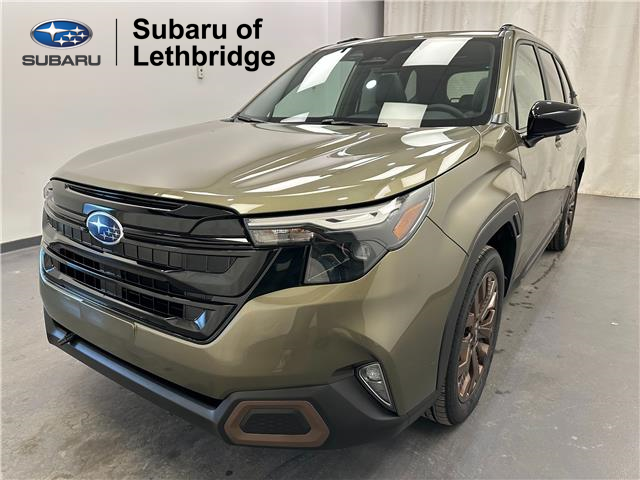 2025 Subaru Forester Sport (Stk: 267505) in Lethbridge - Image 1 of 32