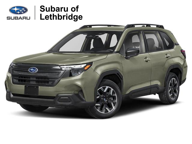 2025 Subaru Forester Convenience (Stk: 267782) in Lethbridge - Image 1 of 11