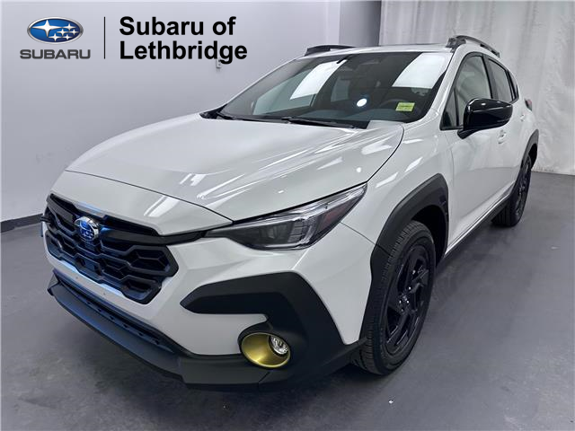 2025 Subaru Crosstrek Onyx (Stk: 267800) in Lethbridge - Image 1 of 29