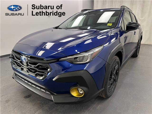 2025 Subaru Crosstrek Onyx (Stk: 267804) in Lethbridge - Image 1 of 32