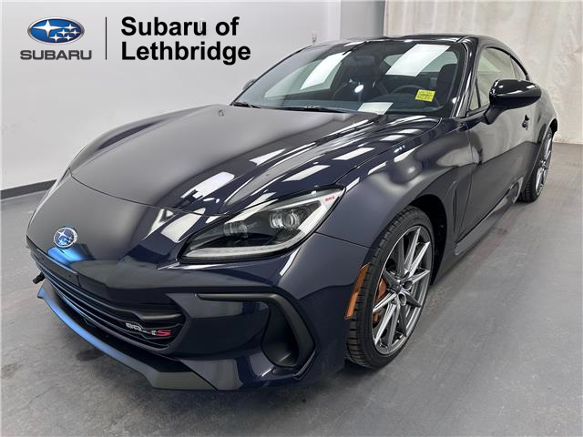 2025 Subaru BRZ Murasaki Edition (Stk: 267787) in Lethbridge - Image 1 of 31