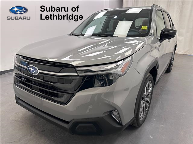 2025 Subaru Forester Hybrid e-BOXER Premier (Stk: 268401) in Lethbridge - Image 1 of 33