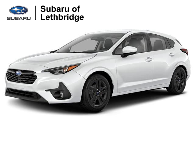 2025 Subaru Impreza Touring (Stk: 268076) in Lethbridge - Image 1 of 1