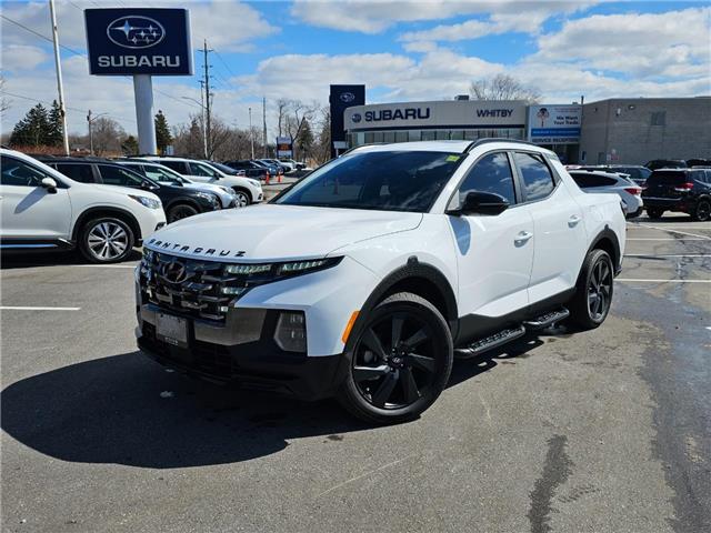 2023 Hyundai Santa Cruz Ultimate w/Colour Package (Stk: 21U1450) in Whitby - Image 1 of 25
