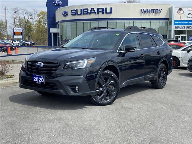 2020 Subaru Outback Outdoor XT (Stk: 212260A) in Whitby - Image 1 of 9