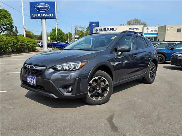 2021 Subaru Crosstrek Touring (Stk: 212282A) in Whitby - Image 1 of 9