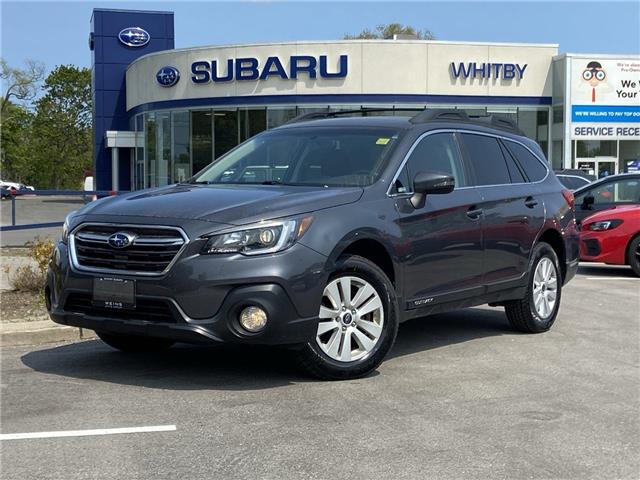 2019 Subaru Outback 3.6R Touring (Stk: 212299A) in Whitby - Image 1 of 22