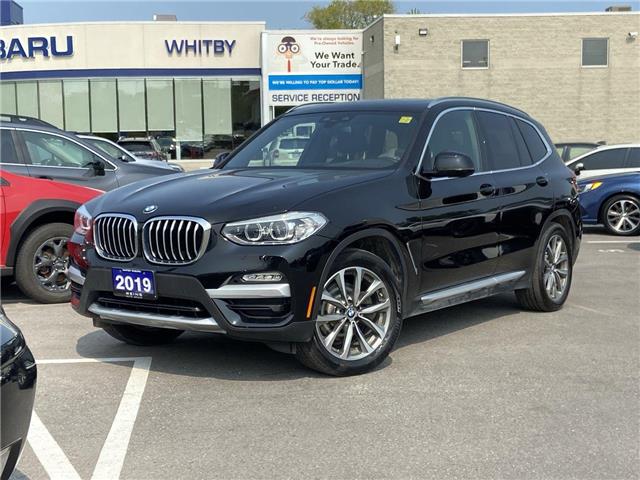 2019 BMW X3 xDrive30i (Stk: 212312A) in Whitby - Image 1 of 23
