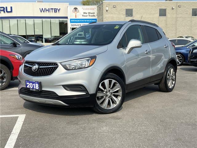 2018 Buick Encore Preferred (Stk: 21U1460A) in Whitby - Image 1 of 22