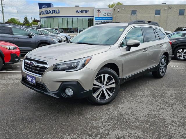 2019 Subaru Outback 2.5i Limited (Stk: 212256A) in Whitby - Image 1 of 24