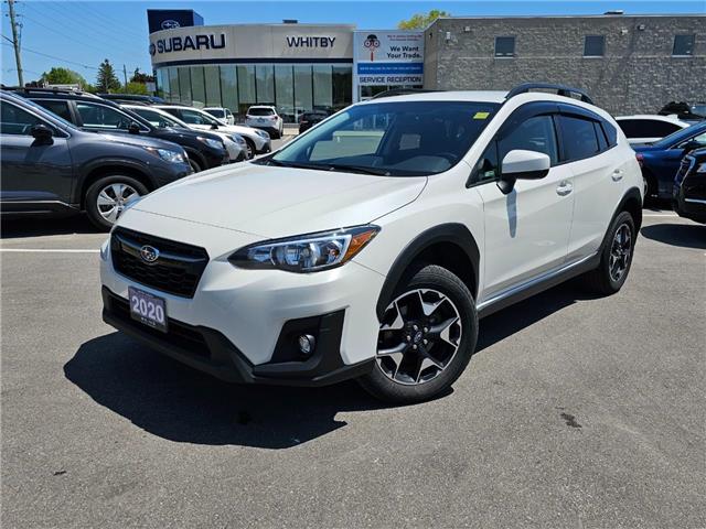 2020 Subaru Crosstrek Touring (Stk: 212335A) in Whitby - Image 1 of 21