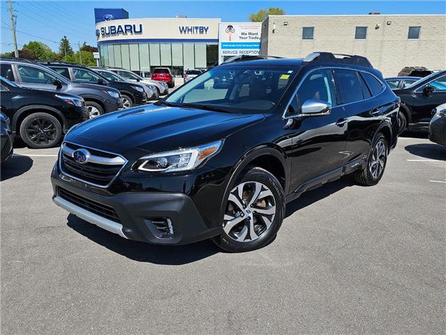 2020 Subaru Outback Premier (Stk: 212305A) in Whitby - Image 1 of 24