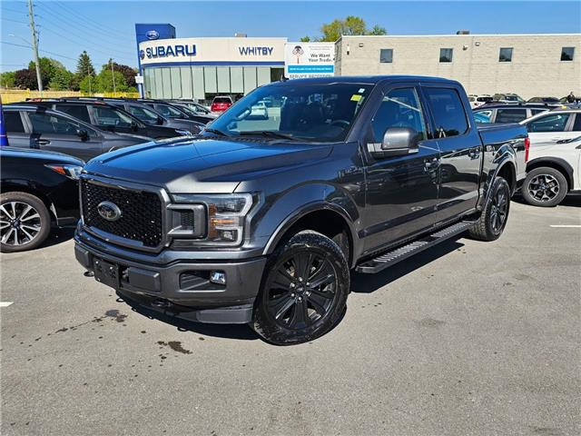 2020 Ford F-150 Lariat (Stk: 212334A) in Whitby - Image 1 of 25