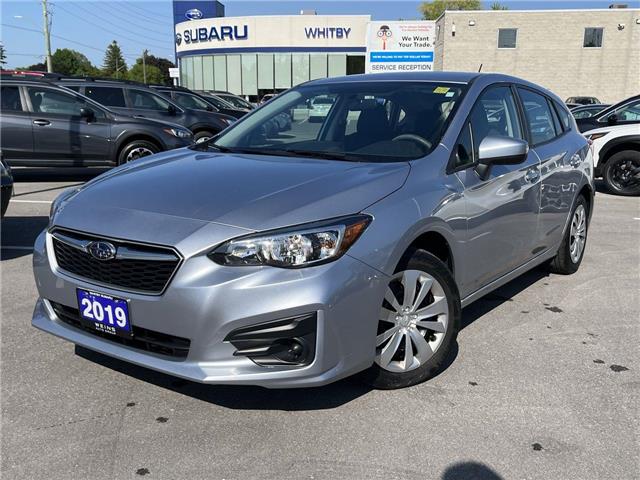 2019 Subaru Impreza Convenience (Stk: 212324A) in Whitby - Image 1 of 9