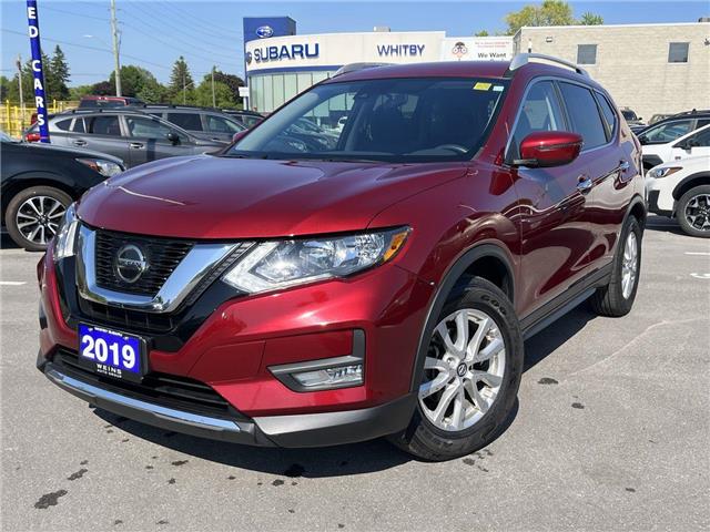 2019 Nissan Rogue SV (Stk: 212227AA) in Whitby - Image 1 of 9