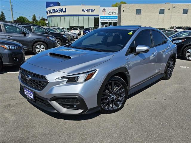 2022 Subaru WRX Sport-tech (Stk: 21U1509) in Whitby - Image 1 of 24
