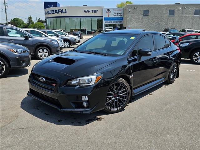 2015 Subaru WRX STI Sport Package (Stk: 21U1511) in Whitby - Image 1 of 18
