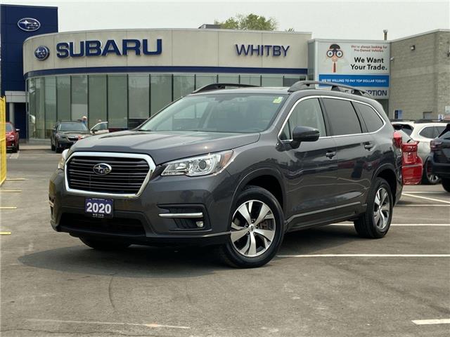 2020 Subaru Ascent Touring (Stk: 212330A) in Whitby - Image 1 of 25
