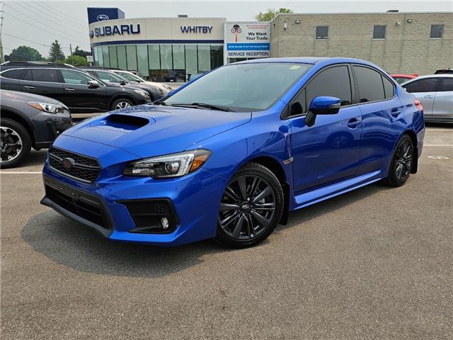 2020 Subaru WRX Sport (Stk: 212382A) in Whitby - Image 1 of 24