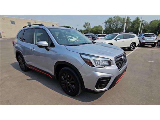 2019 Subaru Forester 2.5i Sport (Stk: 212357A) in Whitby - Image 1 of 22