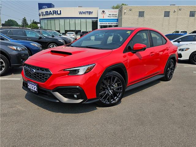 2022 Subaru WRX Sport (Stk: 212372A) in Whitby - Image 1 of 25