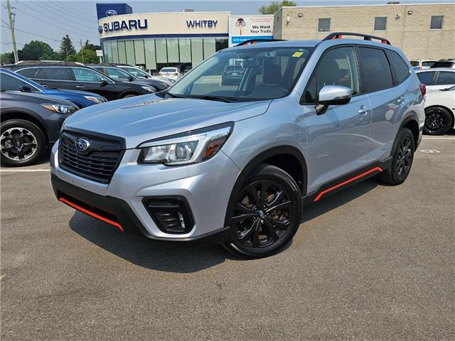 2019 Subaru Forester 2.5i Sport (Stk: 212357A) in Whitby - Image 1 of 23