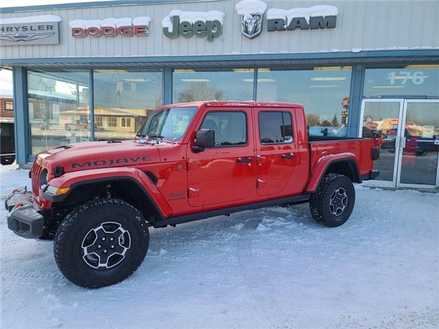 2023 Jeep Gladiator Mojave in Dryden - Image 1 of 8
