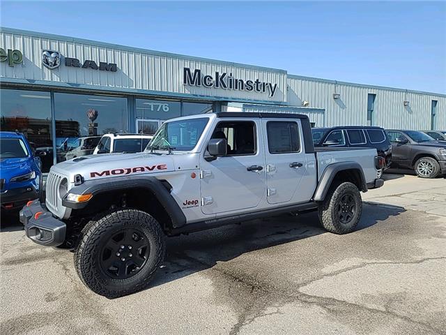 2023 Jeep Gladiator Mojave (Stk: 23028) in Dryden - Image 1 of 9