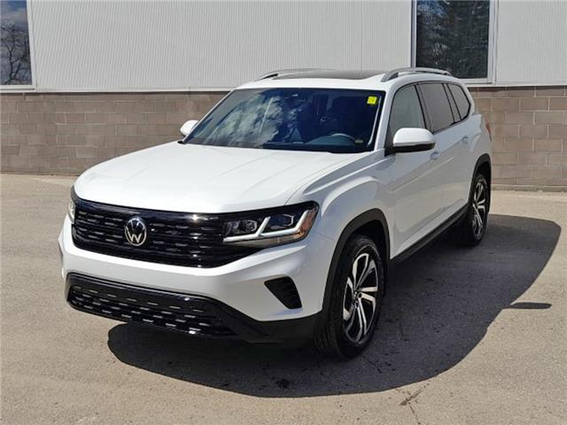2023 Volkswagen Atlas 3.6 FSI Highline (Stk: 230167) in Regina - Image 1 of 46