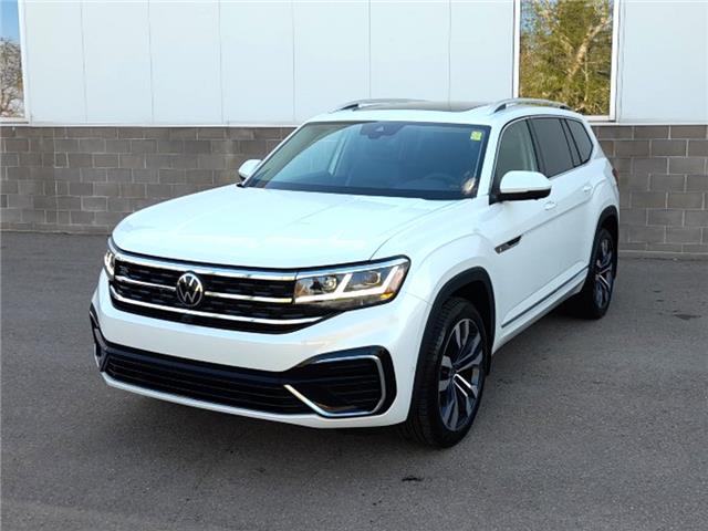 2023 Volkswagen Atlas 3.6 FSI Execline (Stk: 230292) in Regina - Image 1 of 47