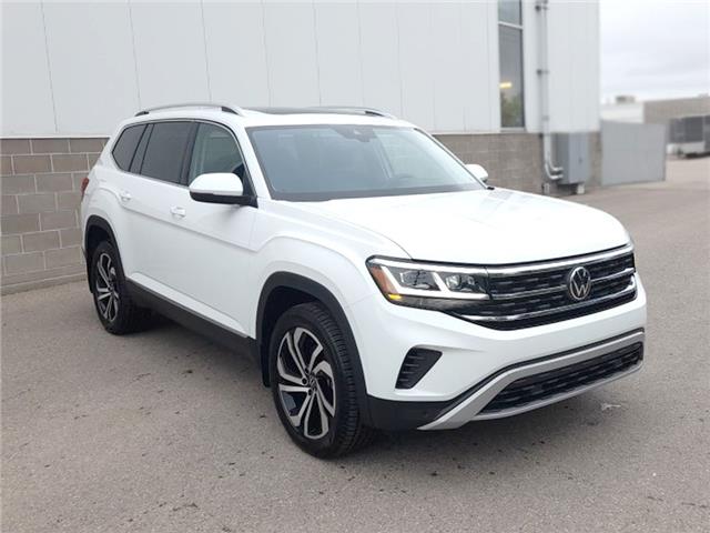 2023 Volkswagen Atlas 3.6 FSI Highline (Stk: 230297) in Regina - Image 1 of 46