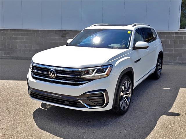 2023 Volkswagen Atlas 3.6 FSI Execline (Stk: 230293) in Regina - Image 1 of 48
