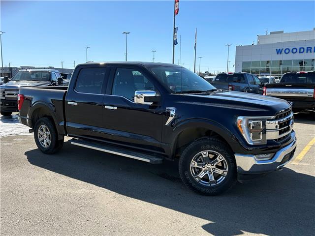 2021 Ford F-150 Lariat (Stk: T31584) in Calgary - Image 1 of 25