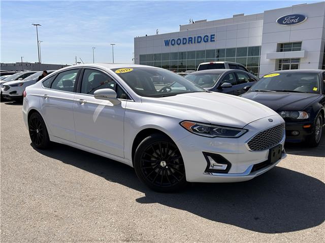 2019 Ford Fusion Energi Titanium (Stk: 18442) in Calgary - Image 1 of 25