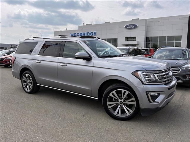 2021 Ford Expedition Max Limited (Stk: 18481) in Calgary - Image 1 of 28