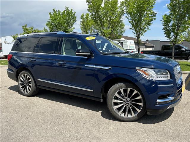 2020 Lincoln Navigator Reserve (Stk: T31627) in Calgary - Image 1 of 23