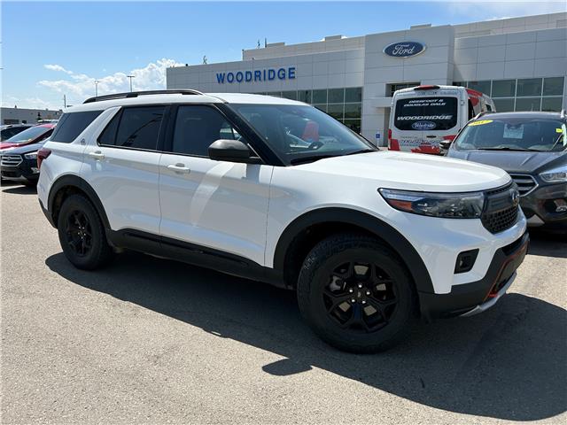 2022 Ford Explorer Timberline (Stk: 18489) in Calgary - Image 1 of 24
