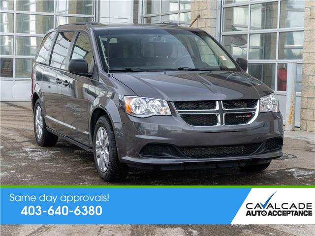 2018 Dodge Grand Caravan CVP/SXT (Stk: R63429) in Calgary - Image 1 of 11