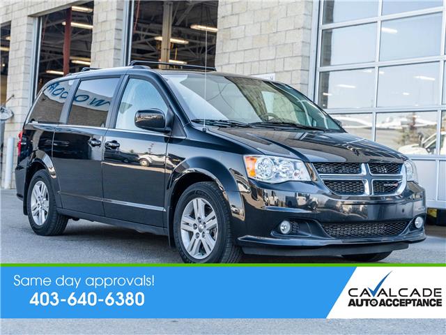 2018 Dodge Grand Caravan Crew (Stk: R63716) in Calgary - Image 1 of 14