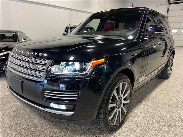 2016 Land Rover Range Rover 5.0L V8 Supercharged Autobiography (Stk: P13190) in Calgary - Image 1 of 25