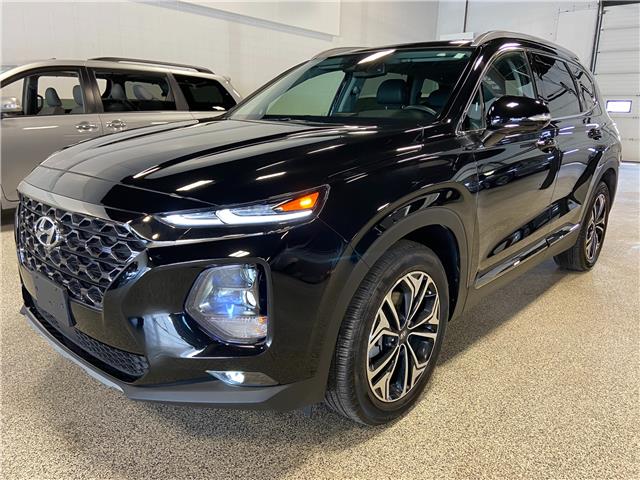 2020 Hyundai Santa Fe Ultimate 2.0 (Stk: P13186) in Calgary - Image 1 of 24
