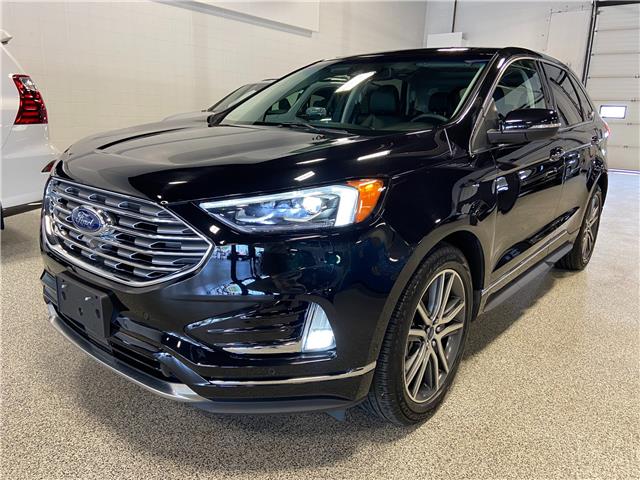 2019 Ford Edge Titanium (Stk: P13193) in Calgary - Image 1 of 23