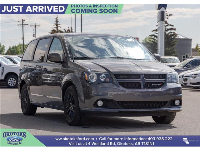 2020 Dodge Grand Caravan GT (Stk: B84628) in Okotoks - Image 1 of 13