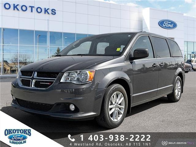2018 Dodge Grand Caravan CVP/SXT (Stk: B84609) in Okotoks - Image 1 of 28