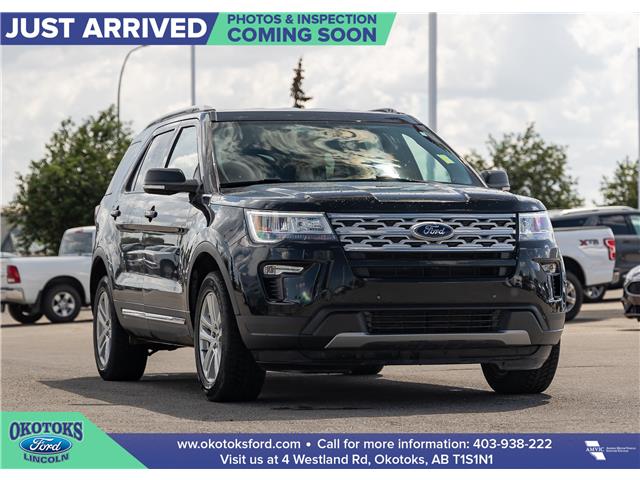 2019 Ford Explorer XLT (Stk: PK-87B) in Okotoks - Image 1 of 5