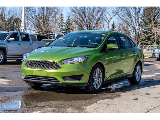 2018 Ford Focus SE (Stk: U0078) in Okotoks - Image 1 of 25