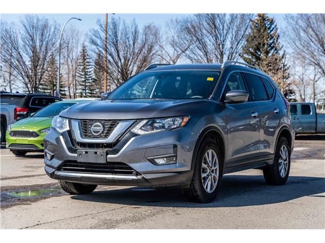 2020 Nissan Rogue SV (Stk: U0076) in Okotoks - Image 1 of 32