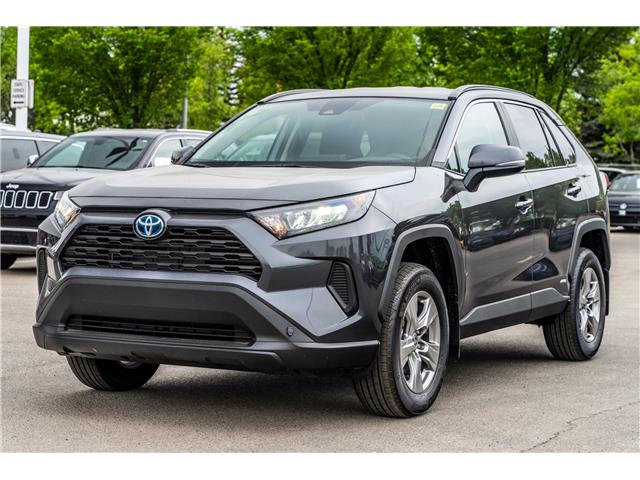 2023 Toyota RAV4 Hybrid LE (Stk: U0098) in Okotoks - Image 1 of 26