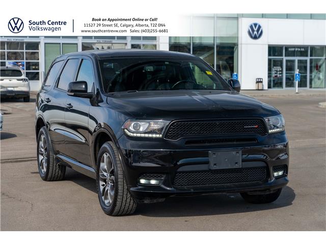 2020 Dodge Durango GT (Stk: U7139) in Calgary - Image 1 of 42