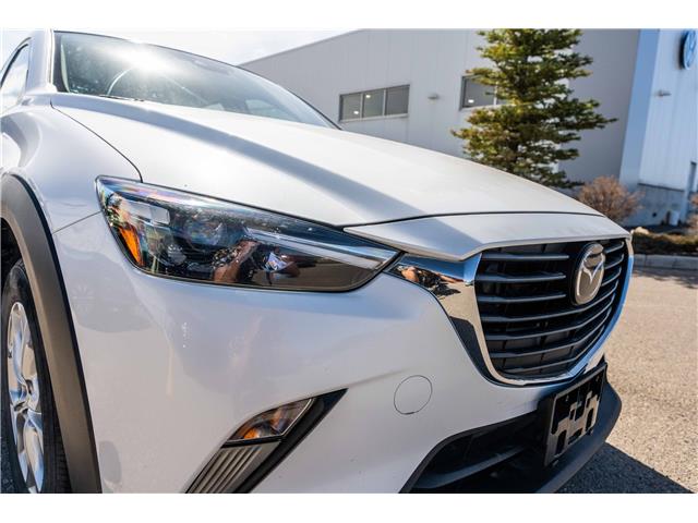 2018 Mazda CX-3 GS (Stk: 30347A) in Calgary - Image 1 of 24